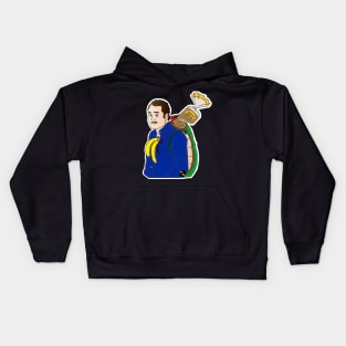 Kim's Convenience Kids Hoodie